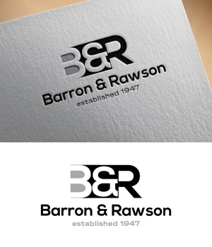 Logo-Design von Design_tamim für Barron & Rawson | Design: #37230877