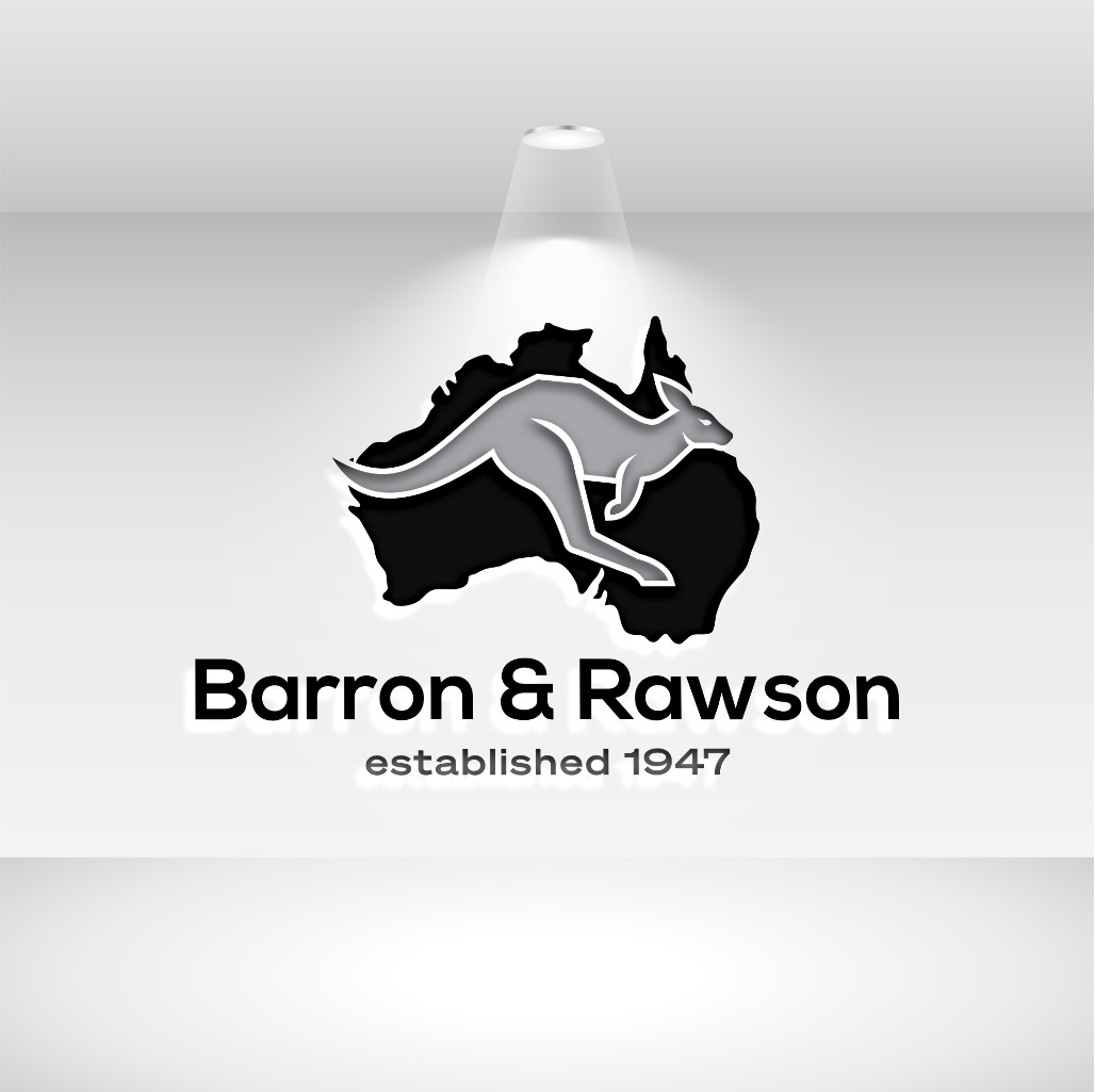 Logo-Design von Design_tamim für Barron & Rawson | Design #37241601