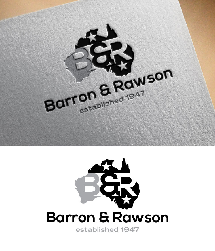 Logo-Design von Design_tamim für Barron & Rawson | Design #37241602