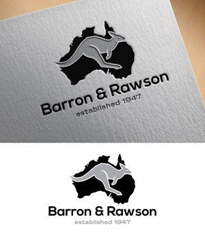 Design de Logo par Design_tamim pour Barron & Rawson | Design : #37241603