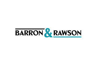 Logo Design by renderman for Barron & Rawson | Design #37215494