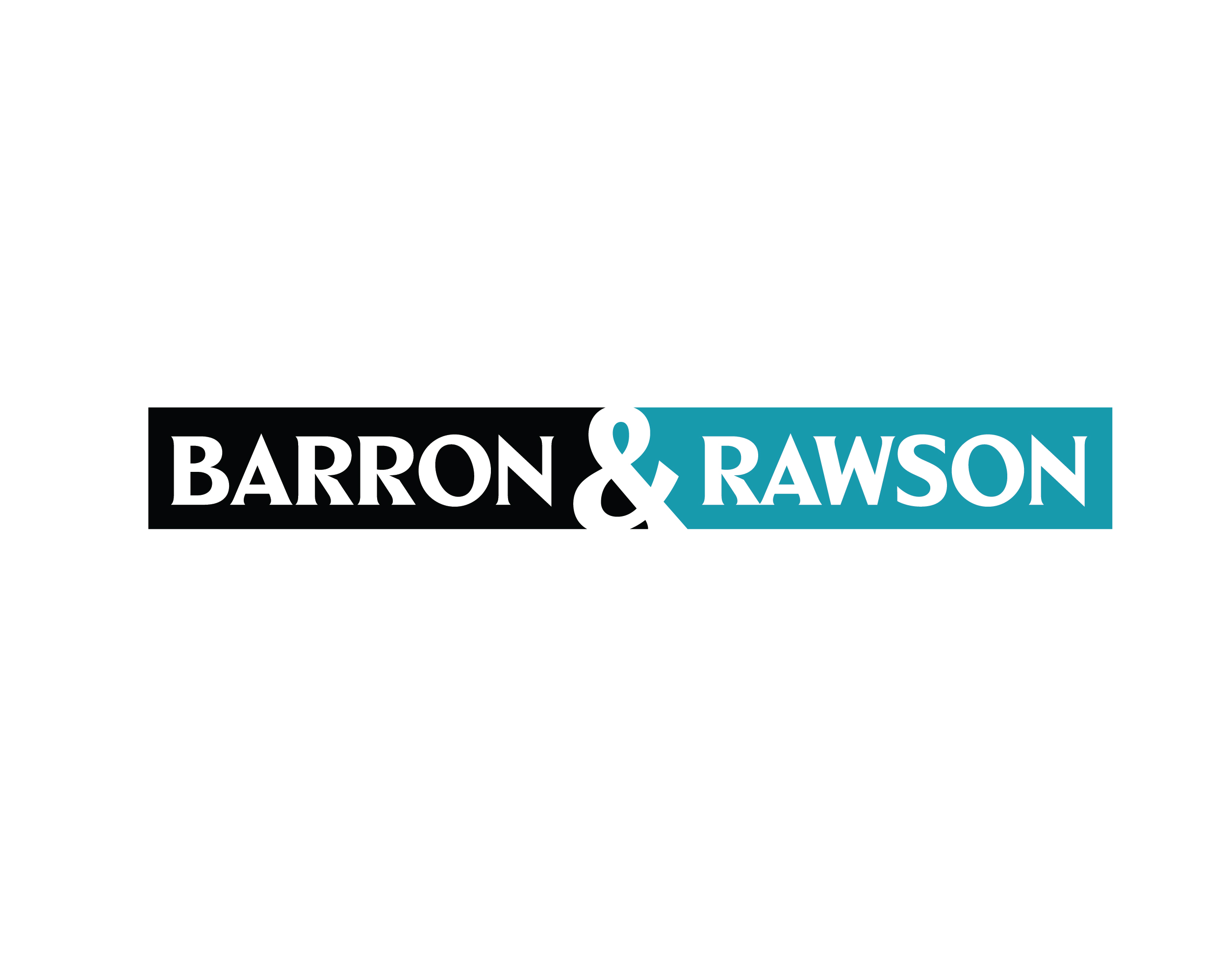 Logo Design by renderman for Barron & Rawson | Design #37215495