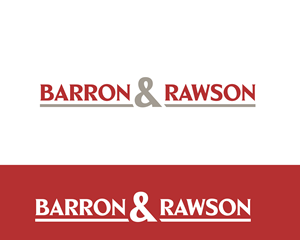Design de Logo par renderman pour Barron & Rawson | Design : #37215496