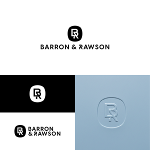 Logo-Design von EDSENCE für Barron & Rawson | Design: #37226771
