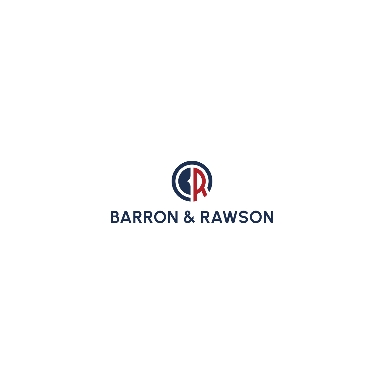 Logo-Design von Kaze56 für Barron & Rawson | Design #37215579