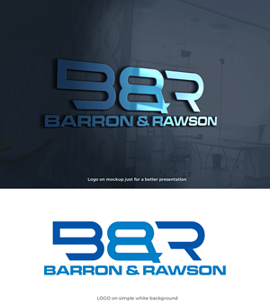 Logo-Design von Asad Shaikh für Barron & Rawson | Design: #37219602