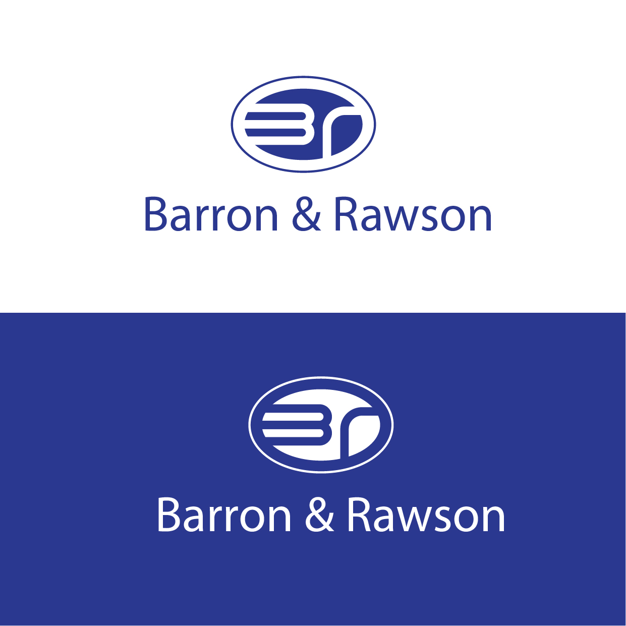 Logo-Design von WDR für Barron & Rawson | Design #37216049