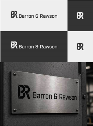 Logo-Design von Ha.Connick für Barron & Rawson | Design: #37218833
