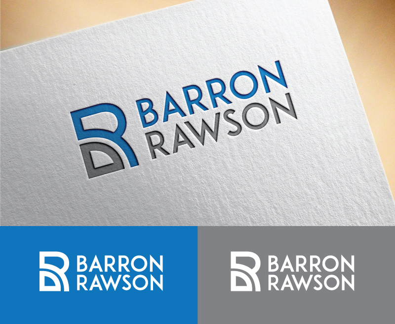 Logo-Design von design gallary zh für Barron & Rawson | Design #37238614