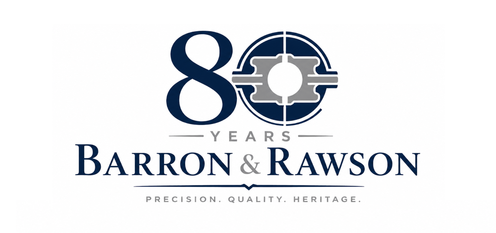 Logo Design by SXB for Barron & Rawson | Design #37218562