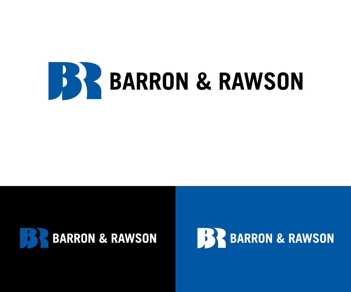 Logo Design by RaKu 2 for Barron & Rawson | Design #37234851