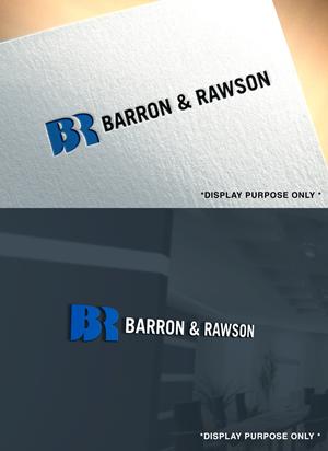 Logo-Design von RaKu 2 für Barron & Rawson | Design: #37234861