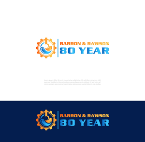 Logo-Design von Ben Affleck für Barron & Rawson | Design: #37214289