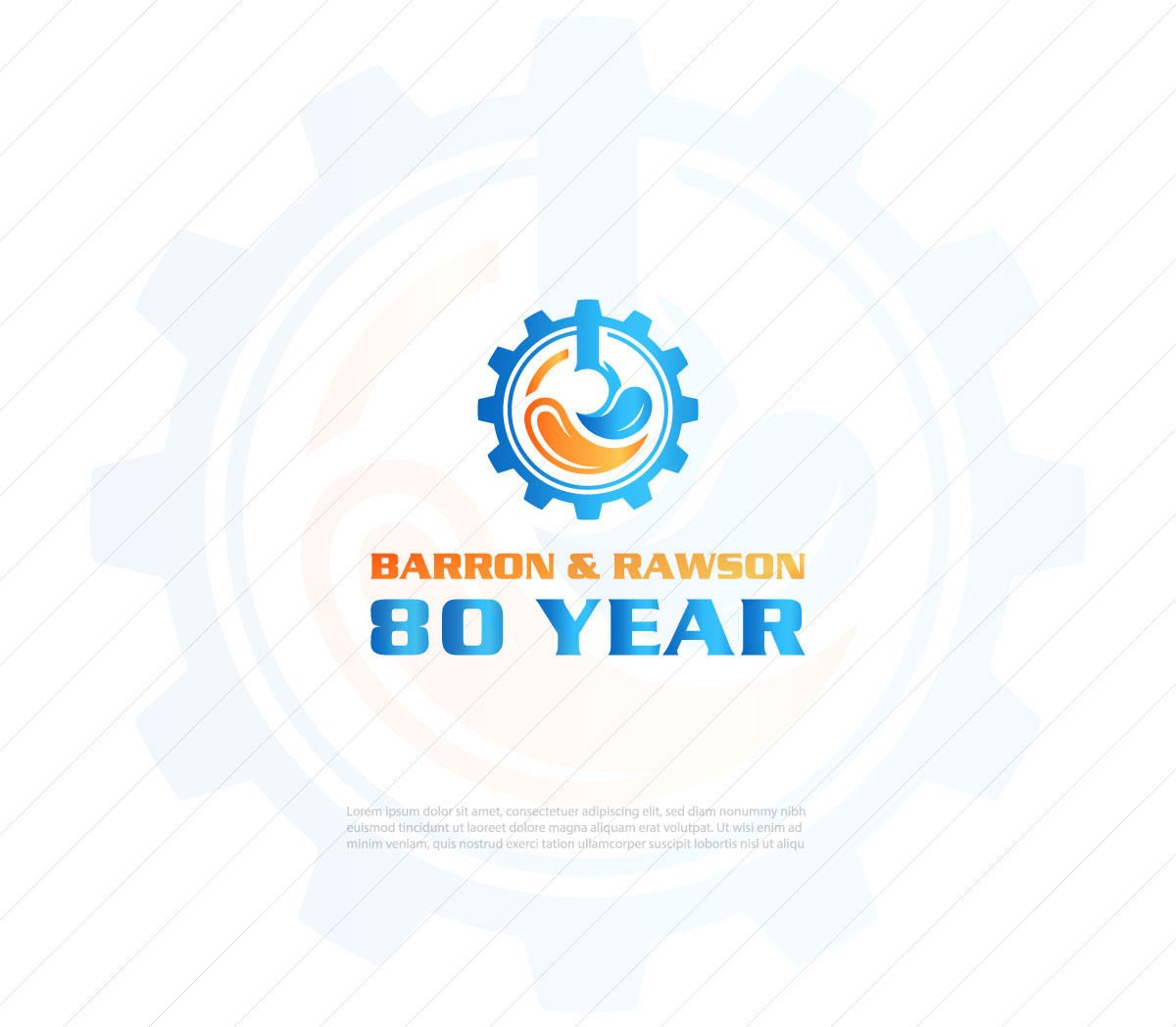 Logo-Design von Ben Affleck für Barron & Rawson | Design #37214290