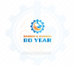 Logo-Design von Ben Affleck für Barron & Rawson | Design: #37214290