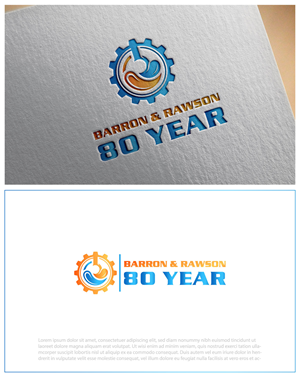 Logo-Design von Ben Affleck für Barron & Rawson | Design: #37214291