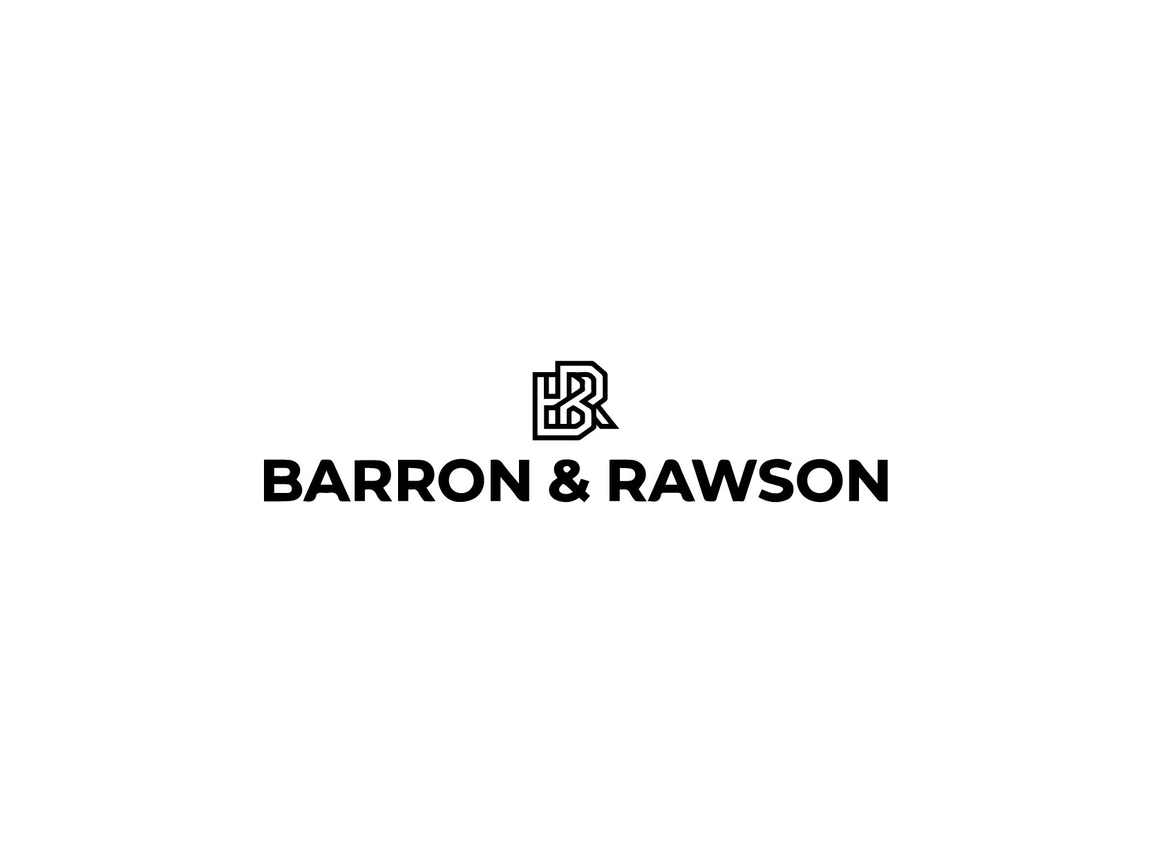 Logo-Design von caeser für Barron & Rawson | Design #37215821