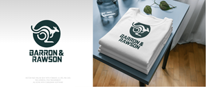 Logo-Design von BEANDESIGN^_^ für Barron & Rawson | Design: #37260698