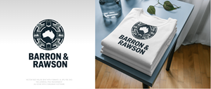 Logo-Design von BEANDESIGN^_^ für Barron & Rawson | Design: #37260699