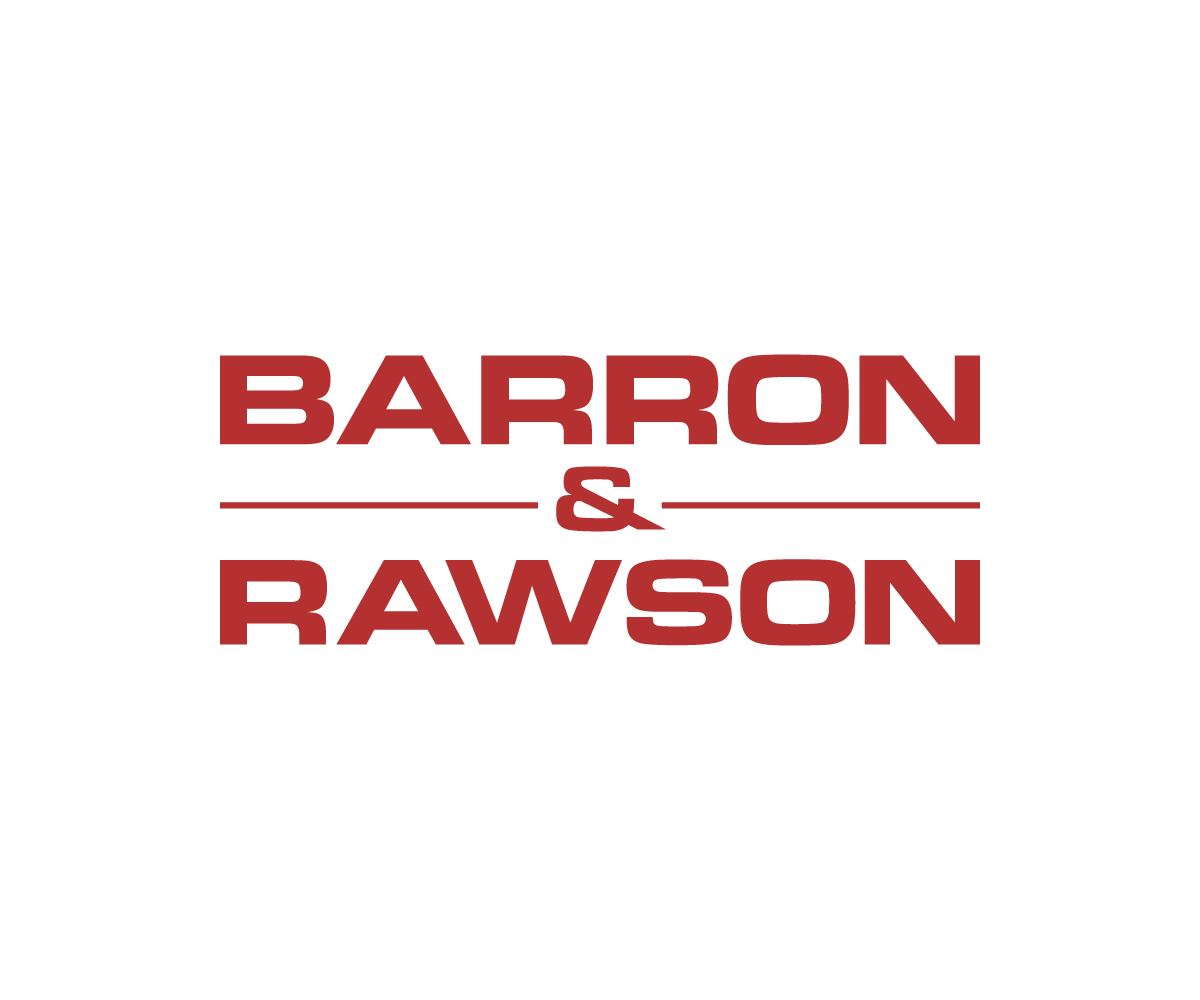Logo-Design von ArtStation für Barron & Rawson | Design #37215143