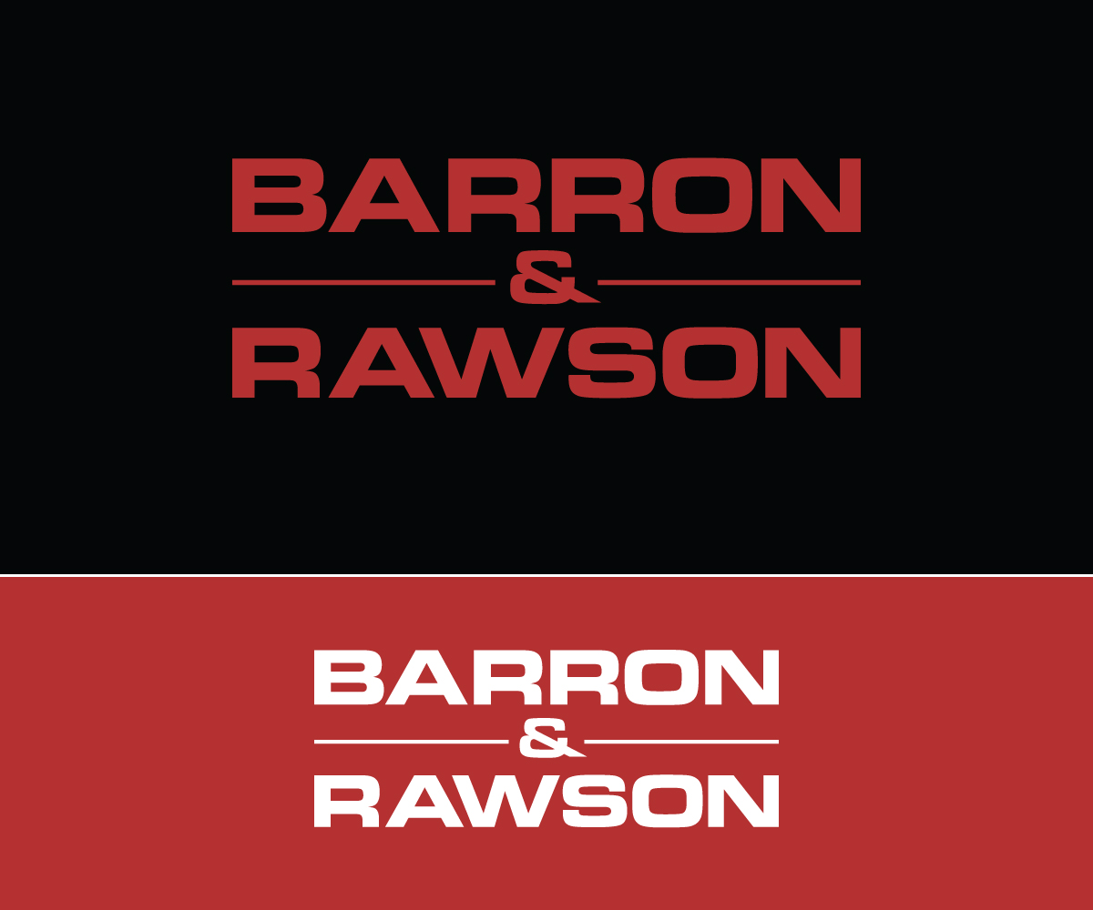 Logo-Design von ArtStation für Barron & Rawson | Design #37215144