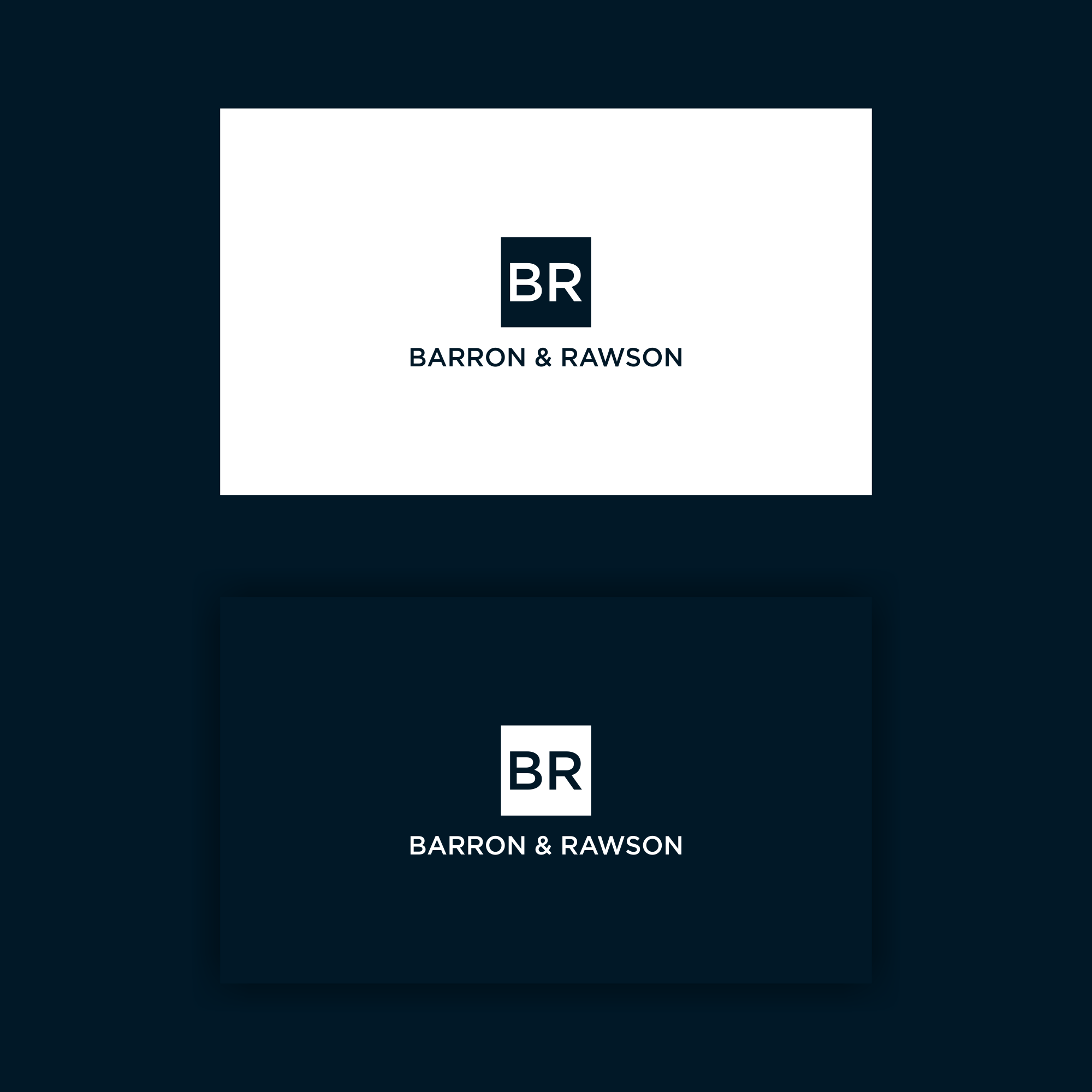 Logo-Design von B.O_STUDIO für Barron & Rawson | Design #37238622
