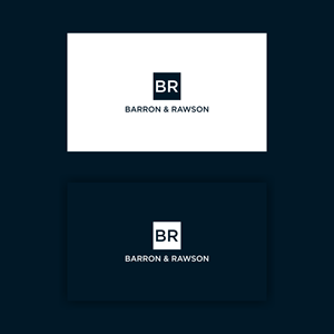 Logo-Design von B.O_STUDIO für Barron & Rawson | Design: #37238622