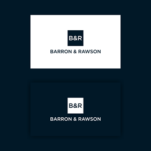 Logo-Design von B.O_STUDIO für Barron & Rawson | Design: #37238623