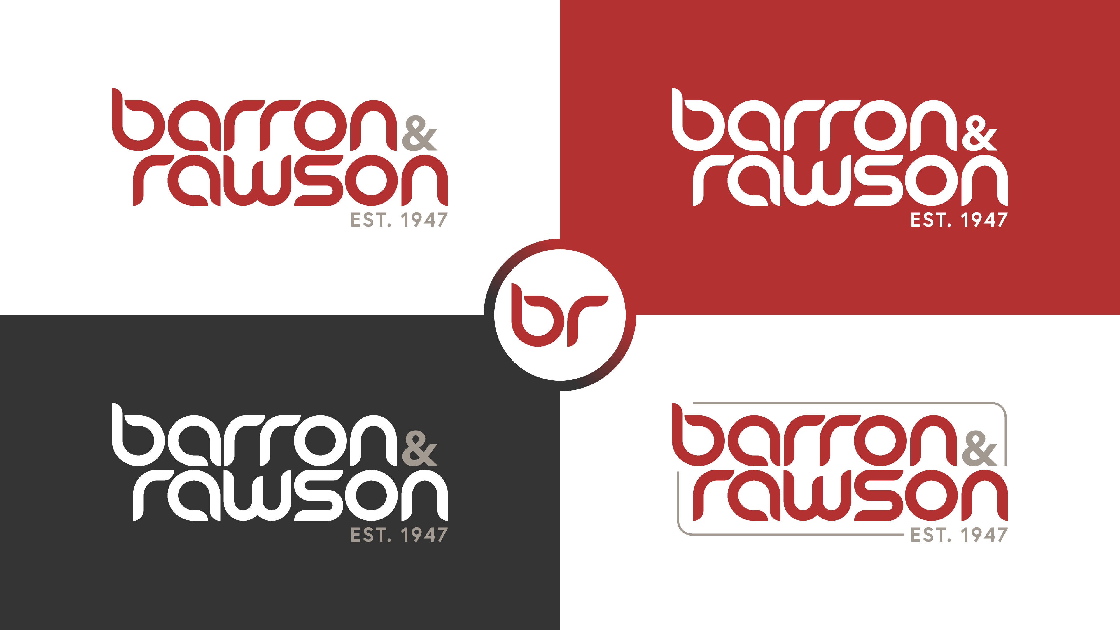 Logo-Design von design_by_sandro für Barron & Rawson | Design #37214492