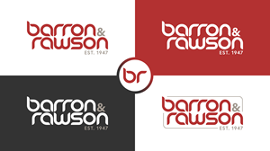 Logo-Design von design_by_sandro für Barron & Rawson | Design: #37214492