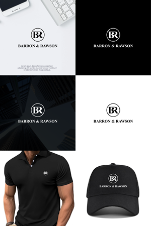 Logo-Design von MK_STD für Barron & Rawson | Design: #37220676