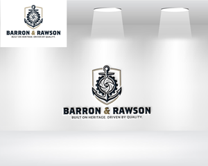 Logo-Design von MT Tasnim für Barron & Rawson | Design: #37213910