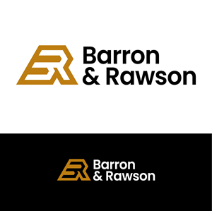 Logo-Design von John Mark Arts für Barron & Rawson | Design: #37214449