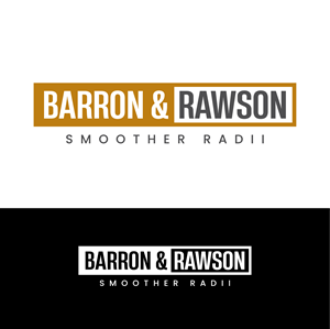 Logo-Design von John Mark Arts für Barron & Rawson | Design: #37226968