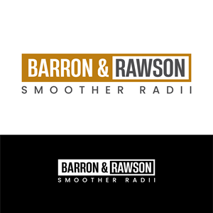 Logo-Design von John Mark Arts für Barron & Rawson | Design: #37226969