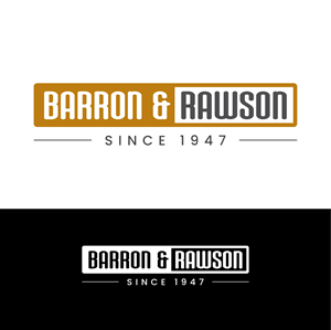 Logo-Design von John Mark Arts für Barron & Rawson | Design: #37227074