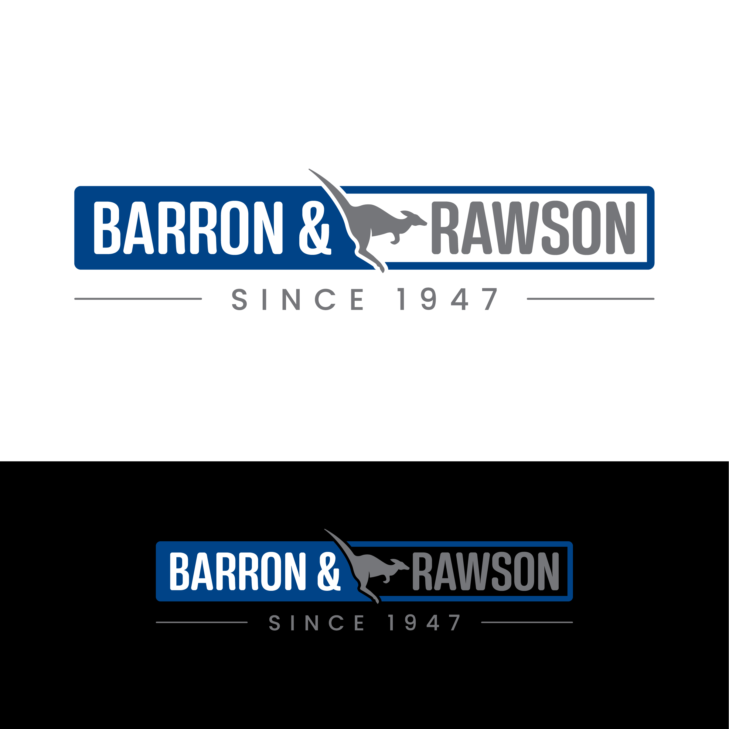 Logo-Design von John Mark Arts für Barron & Rawson | Design #37239400