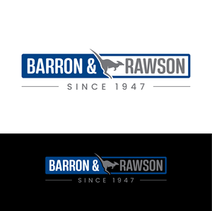 Design de Logo par John Mark Arts pour Barron & Rawson | Design : #37239400