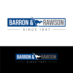 Design de Logo par John Mark Arts pour Barron & Rawson | Design : #37239401