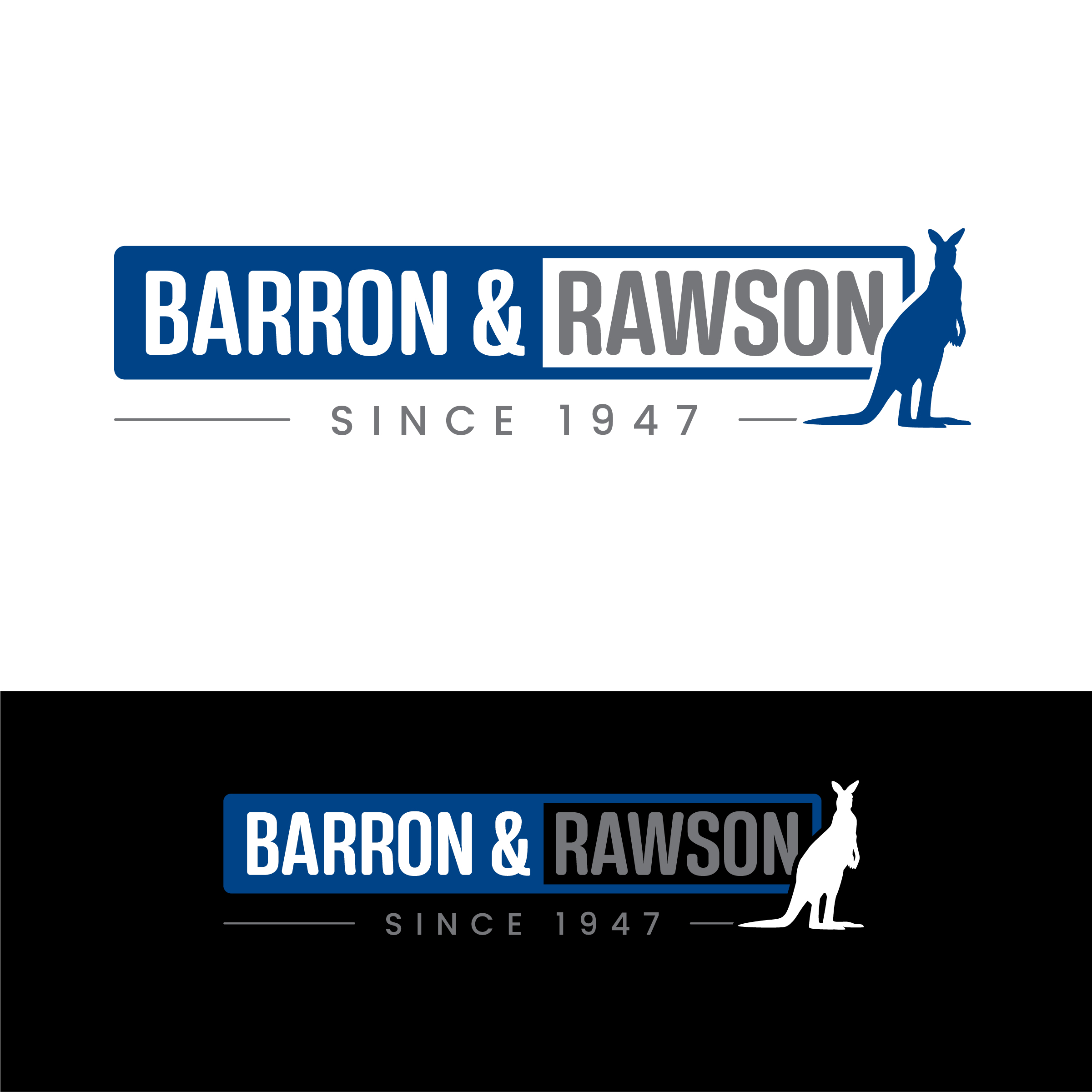 Logo-Design von John Mark Arts für Barron & Rawson | Design #37239404