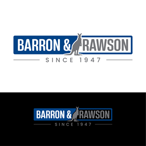 Design de Logo par John Mark Arts pour Barron & Rawson | Design : #37239405