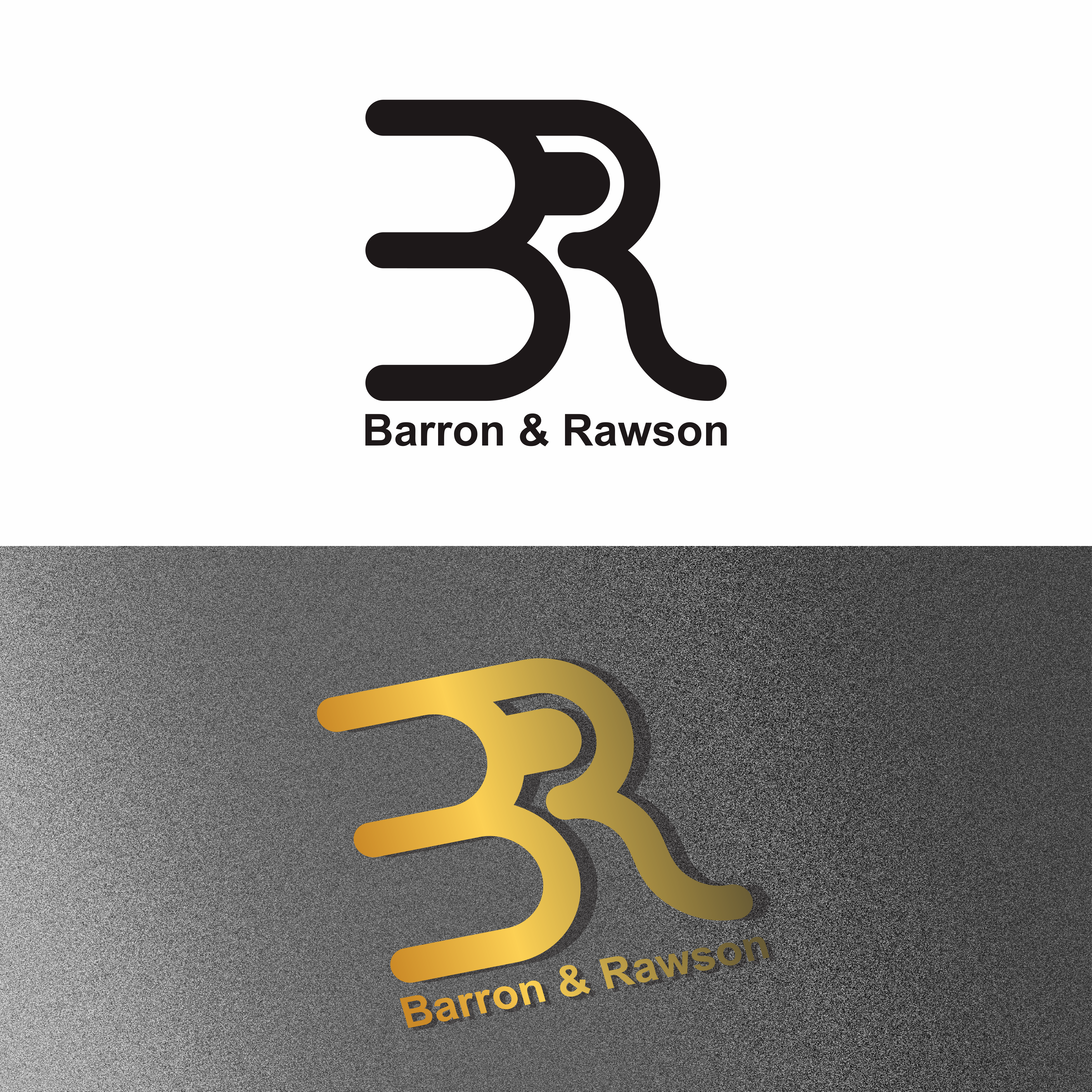 Logo-Design von ARL DESGN für Barron & Rawson | Design #37230635