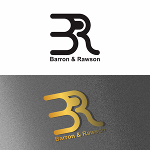 Logo-Design von ARL DESGN für Barron & Rawson | Design: #37230635