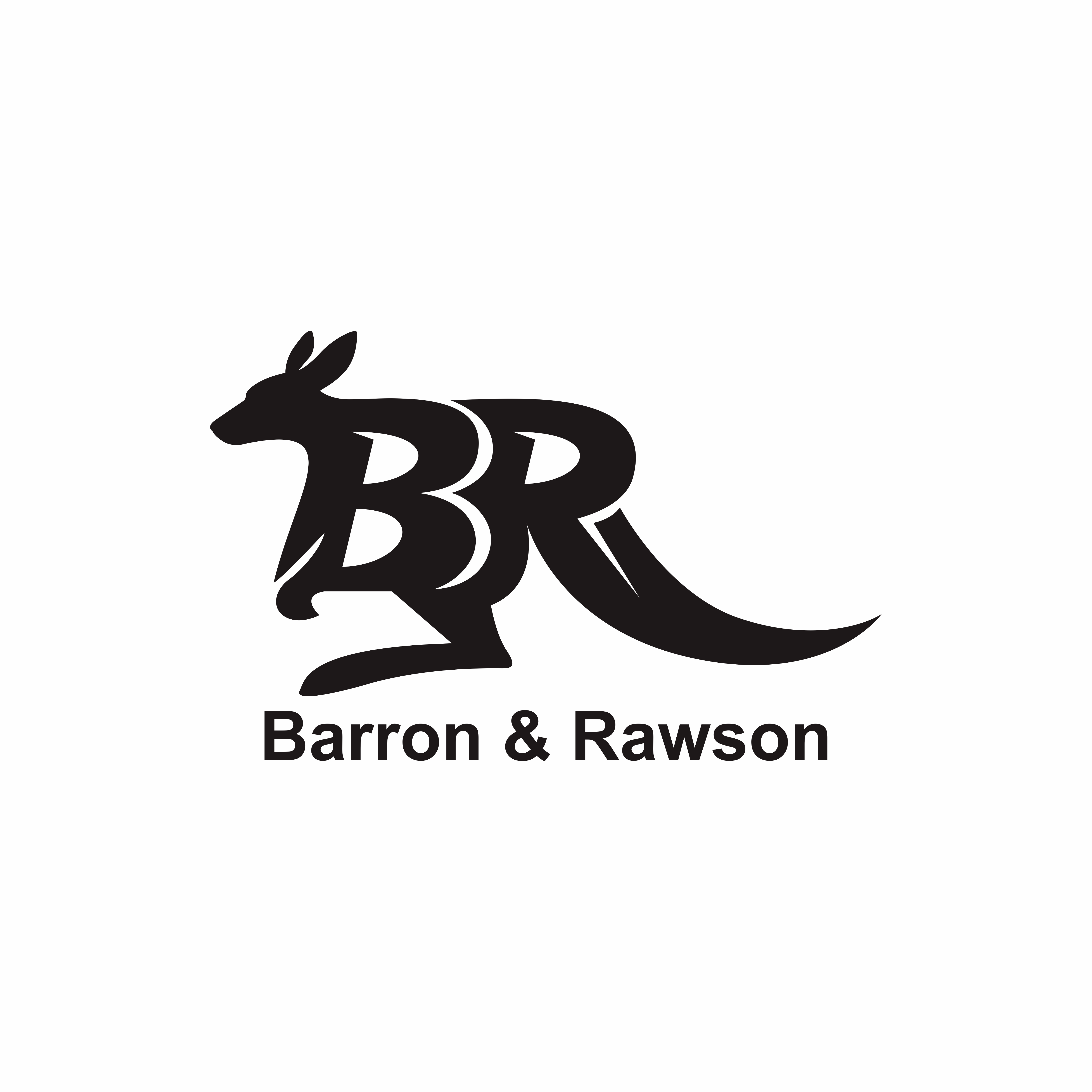 Logo-Design von ARL DESGN für Barron & Rawson | Design #37240064