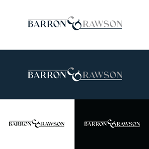 Logo-Design von Alex Henry für Barron & Rawson | Design: #37214028