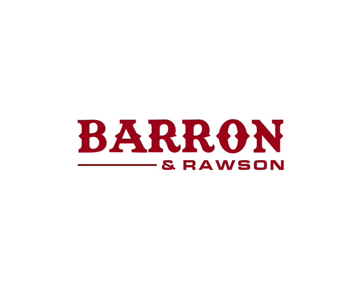 Logo Design by mahfuz1450r for Barron & Rawson | Design #37224293