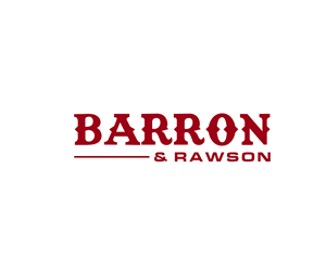 Logo-Design von mahfuz1450r für Barron & Rawson | Design: #37224293