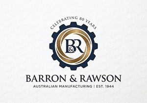 Logo-Design von Logotruck für Barron & Rawson | Design: #37216694