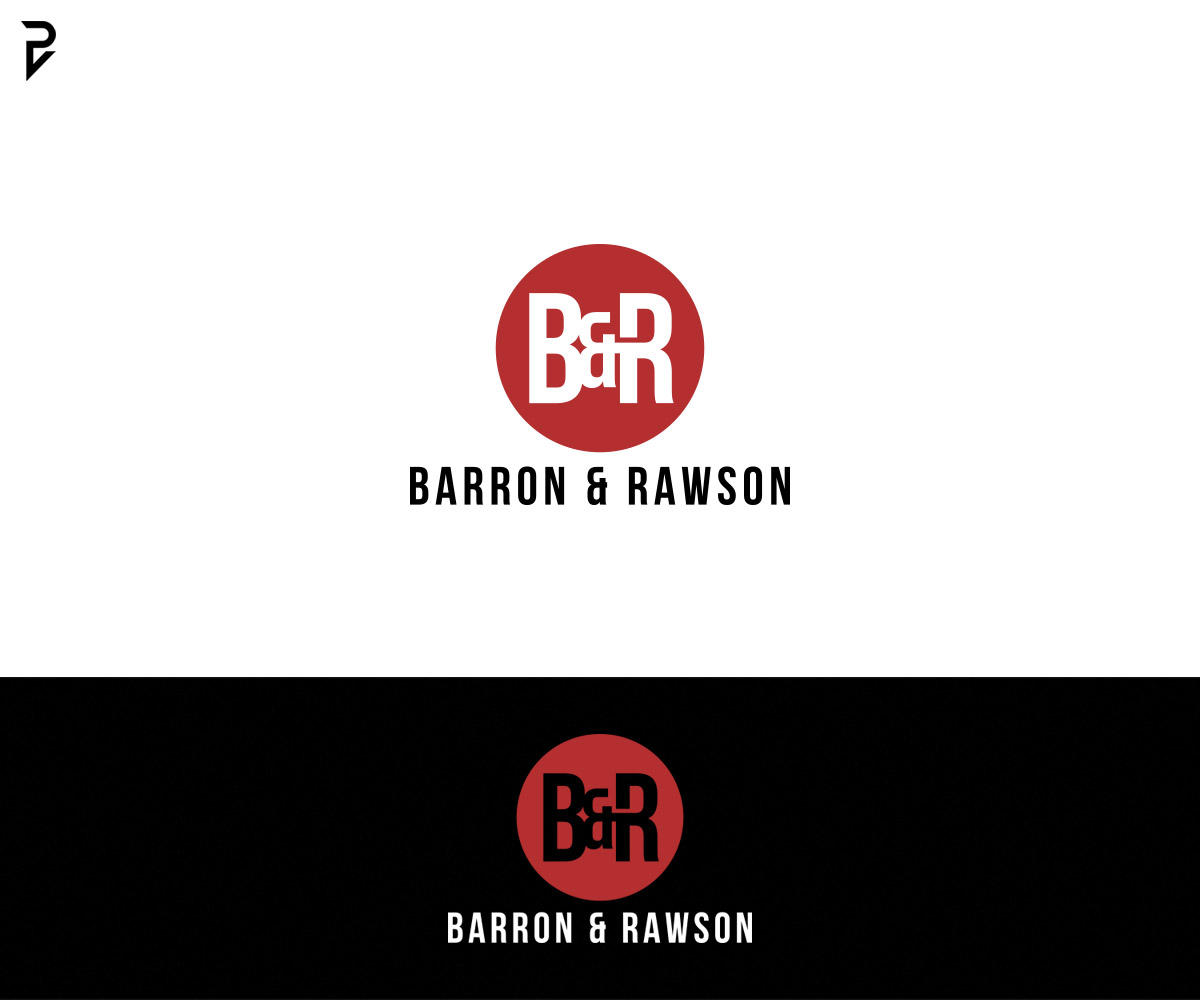 Logo-Design von poisonvectors für Barron & Rawson | Design #37213888