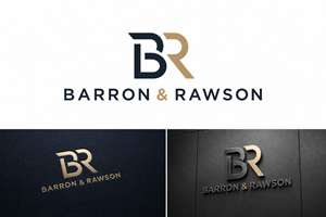 Design de Logo par Fazli Ahmad pour Barron & Rawson | Design : #37218486